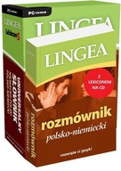 Romównik polsko-niemiecki z Lexiconem na CD