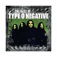 [CD] TYPE O NEGATIVE - THE BEST OF TYPE O NEGATIVE (folia)
