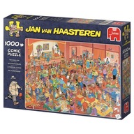 Puzzle Jumbo Jan van Haasteren 1000 dielikov Jumbo Puzzle 1000 dielikov.