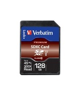 SD karta Verbatim Premium 128 GB