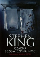 Czarna bezgwiezdna noc Stephen King