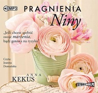 Pragnienia Niny. Audiobook