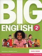 Big English 2 Pupil's Book Herrera Mario