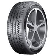 Letná pneumatika Continental PremiumContact 6 275/40R21 107 Y výstuž (XL)