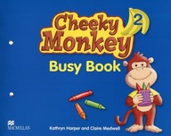 Cheeky Monkey 2 Busy Book C. Medwell, K. Harper