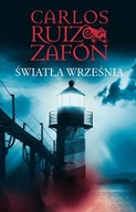 Światła września Zafon Carlos Ruiz