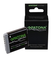Baterie Patona NB-13L 1010 mAh pro Canon