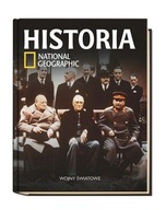 Historia National Geographic Wojny światowe Tom 30 Praca zbiorowa