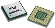 Intel Pentium 4 2,8 GHz 512 kB 800 MHz S478 Northwood