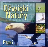 DŹWIĘKI NATURY -PTAKI CD Muzyka Relaksacyjna Relax