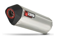 Глушитель выпуск, выхлоп scorpion honda cb 500 f/x 13-15 krk