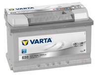 Akkumulátor VARTA 12V 77Ah 780A 5774000783162