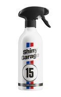 Shiny Garage Leather Cleaner DO CZYSZCZENIA SKÓRY!