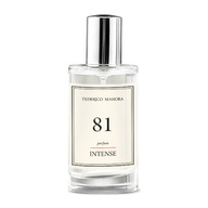 parfém FM 81 INTENSE 50 ml.