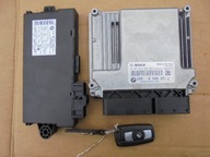 Блок   двигун   bmw e81 e87 116d 118d 8506281 - фото