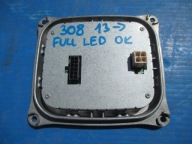 STEUERGERÄT FULL LED PEUGEOT 308 130732940400