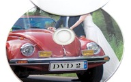 DVD Omega DVD-R 4,7 GB 100 ks