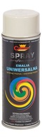 Smalt Farba Spray Lak Ral9010 Biela Mat
