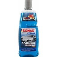 Sonax xtreme шампунь до мойка 1l концентрат  2w1