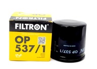 FILTRON FILTR OLEJU OP537/1 ALFA ROMEO FIAT LANCIA 1.4 - 1.6 -1.8 - 2.0