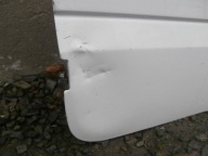 door left rear. left rear part FORD TRANSIT NISKI 2000
