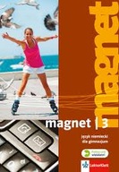 Magnet 3 KB + 2 CD wersja wieloletnia LektorKlett