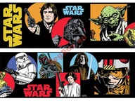 Border prúžok bord dekoratívny Star Wars Komiks