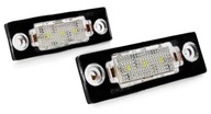 Подсветка led vw touran кадди passat b5 b6 %%% - фото