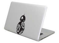 Nálepka na MacBook Apple Star Wars BB8