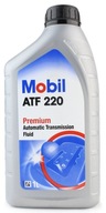 Prevodový olej Mobil ATF 220 1000 ml