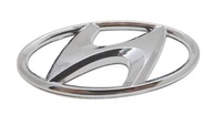 Emblém pečiatka logo Hyundai 115x58mm