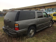 Chevrolet suburban gmc yukon xl чверть крило - фото
