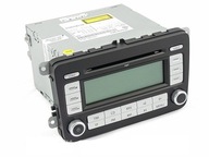 Továrenský rádioprijímač VW RCD500 MP3 2-DIN