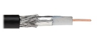 Anténny kábel Triset-113PE  gél 1 m