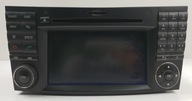 Радио навигация mercedes cls рестайлинг w219 a2198700094