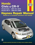 Honda Civic (01-11) Haynes Publishing