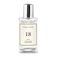 Parfém FM 18 INTENSE 50 ml.