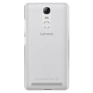 Zadný Kryt Pskom pre LENOVO K5 NOTE bezfarebný