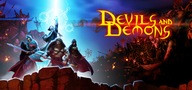 DEVILS & DEMONS STEAM KEY KĽÚČ KÓD