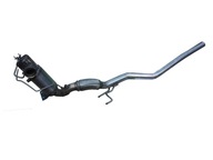 DPF FAP SZŰRŐ AUDI Q3 2.0 TDI CFFA CFFB CLJA