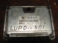 Bosch 0281010379 audi vw skoda seat блок - фото