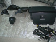 passenger compartment VOLVO V50 S40 C30 2010