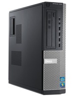 Komputer Dell 7010 DT i5-3550 8GB 250GB SSD Win7