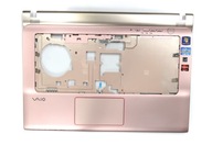 Sony SVE14 SVE14AA11 Puzdro Horné Ružový Touchpad