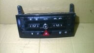 PEUGEOT 407 LIFT VENTILAČNÝ PANEL