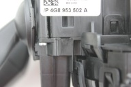 steering wheel levers and controls ring control AUDI A6 C7 4G8953502A
