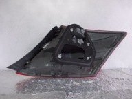 Honda Accord Coupe 2011 USA light rear left