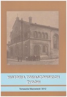 Tomaszów Mazowiecki historia Żydów Żydzi judaika