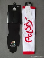 Rękawy ADIDAS EURO 2012 Sleeves L/XL rękawki mecz
