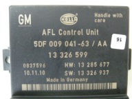 modulo BI XENON AFL OPEL INSIGNIA 13326599